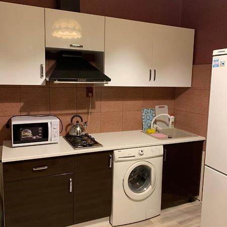 דירות קייב Apartament On Gagarin Avenue מראה חיצוני תמונה