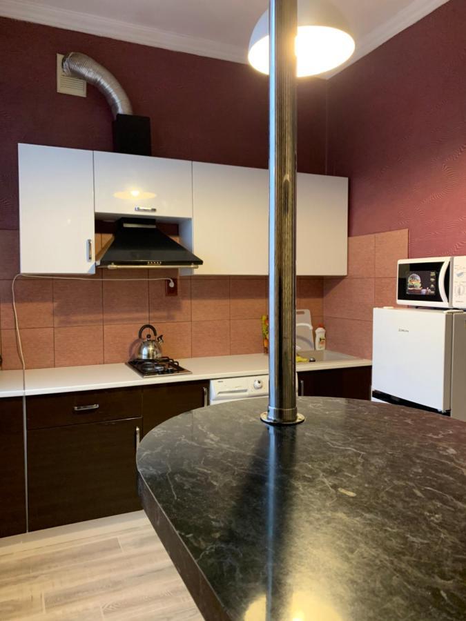 דירות קייב Apartament On Gagarin Avenue מראה חיצוני תמונה