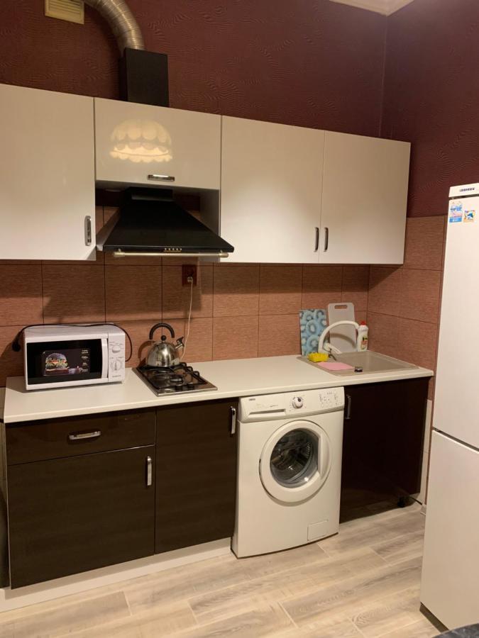 דירות קייב Apartament On Gagarin Avenue מראה חיצוני תמונה