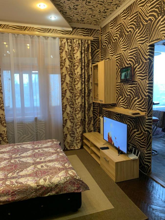 דירות קייב Apartament On Gagarin Avenue מראה חיצוני תמונה