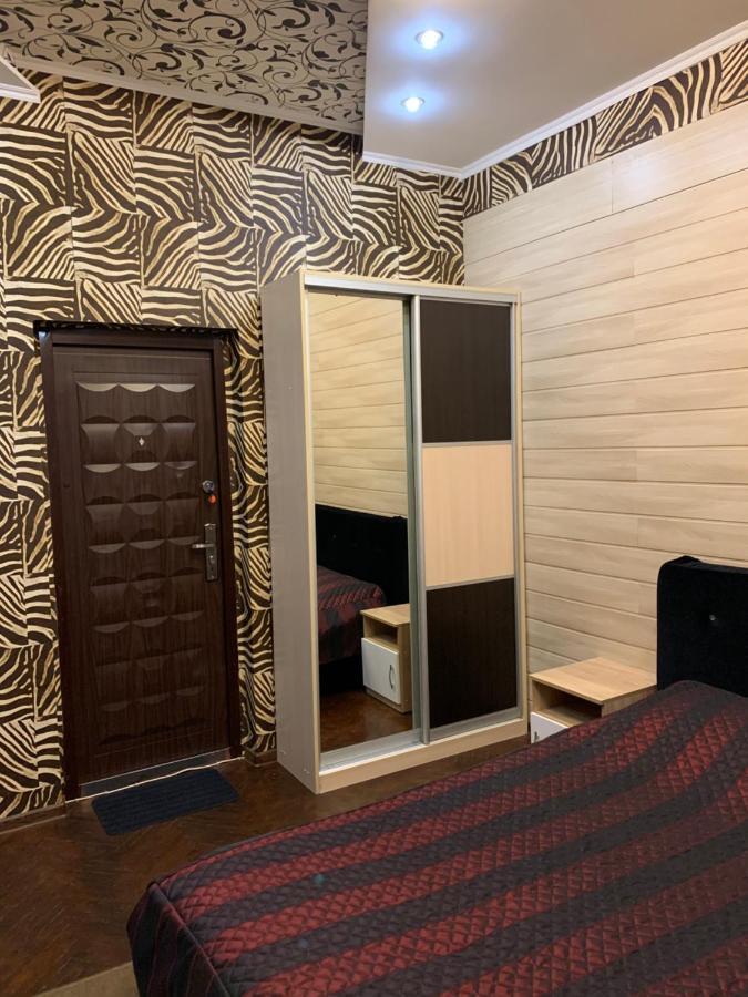 דירות קייב Apartament On Gagarin Avenue מראה חיצוני תמונה