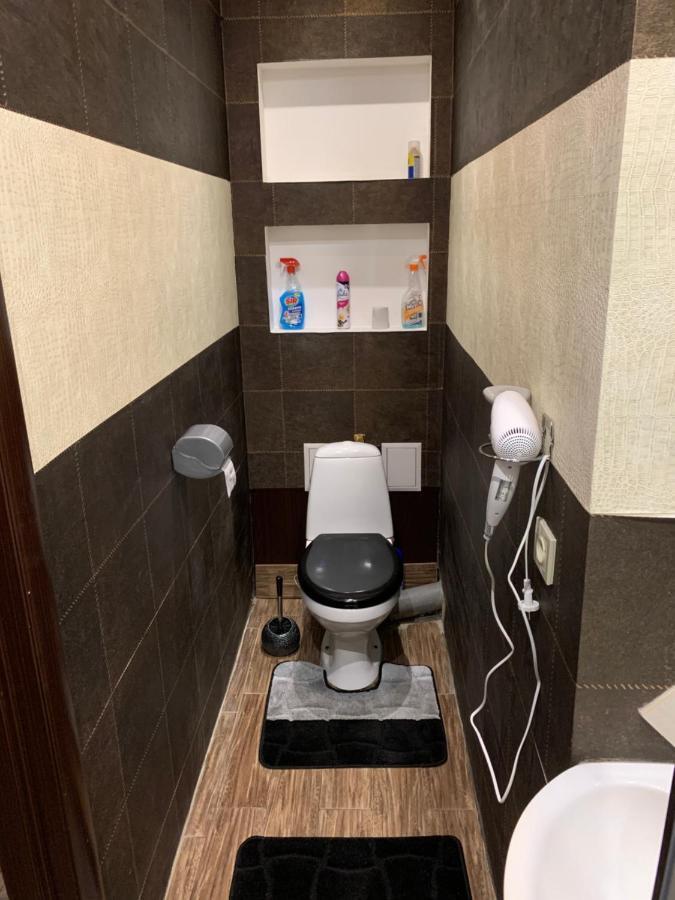 דירות קייב Apartament On Gagarin Avenue מראה חיצוני תמונה